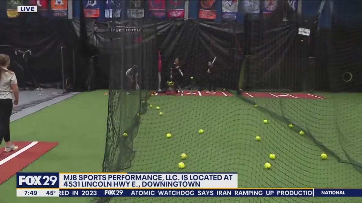 New baseball facility open in Downingtown